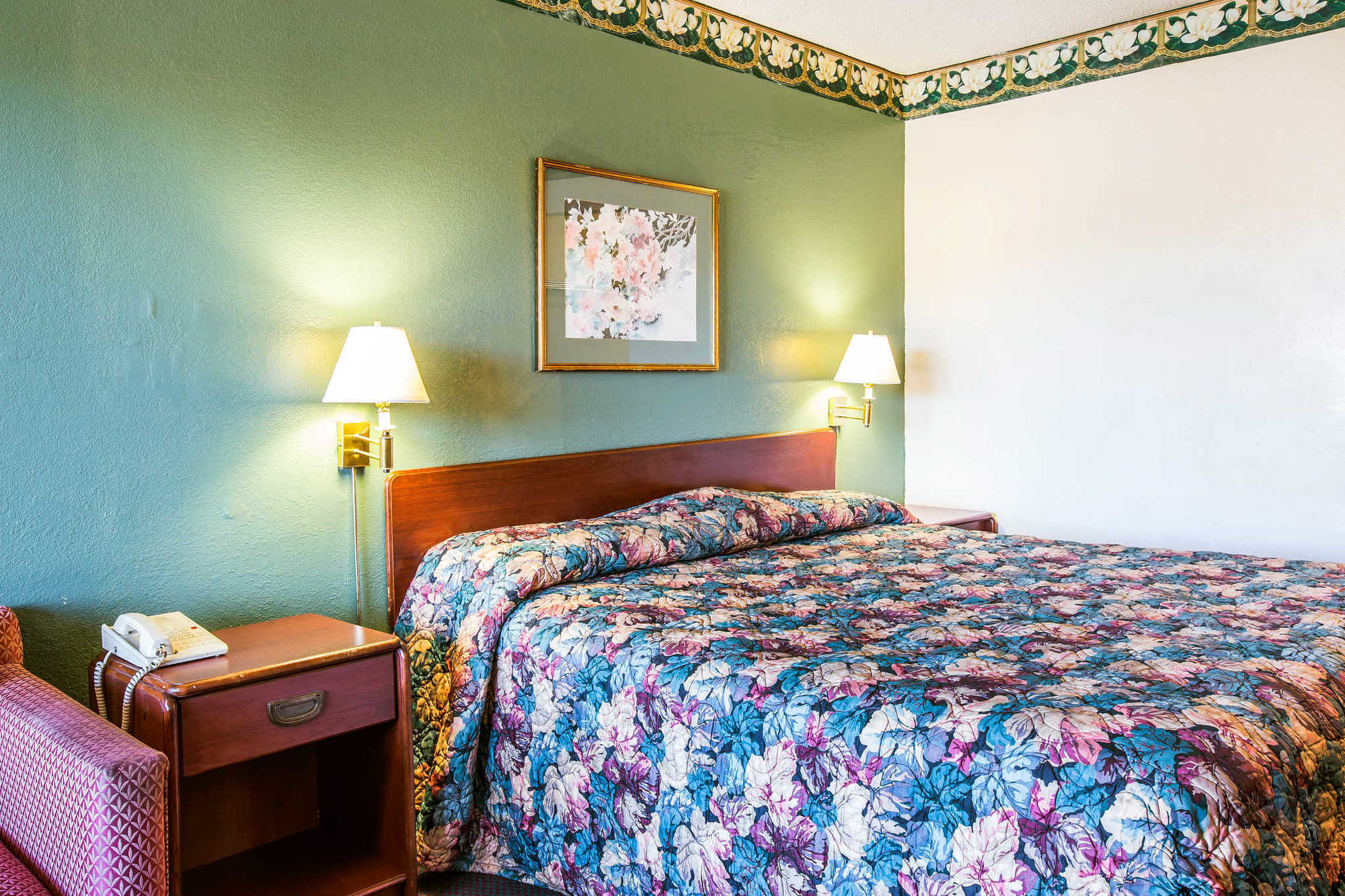Relax Inn Milledgeville Room photo